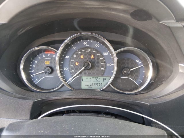5YFBURHE6FP217049 Toyota COROLLA LE