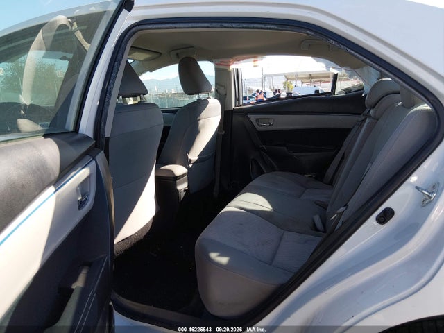 5YFBURHE6FP217049 Toyota COROLLA LE