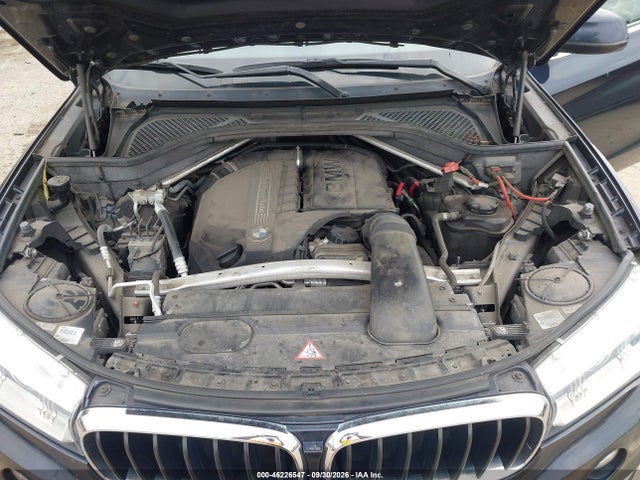 BMW X5 Xdrive35i 2014 5UXKR0C59E0H22128 Image 10
