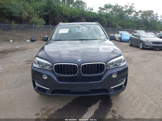 BMW X5 Xdrive35i 2014 5UXKR0C59E0H22128 Image 13