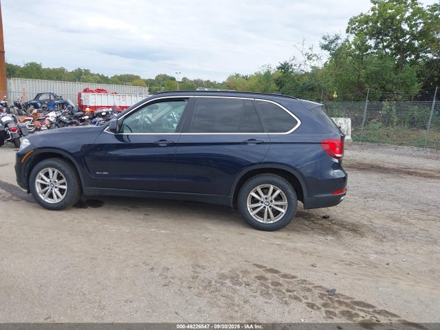 BMW X5 Xdrive35i 2014 5UXKR0C59E0H22128 Image 15