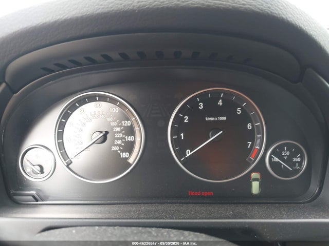 BMW X5 Xdrive35i 2014 5UXKR0C59E0H22128 Image 16