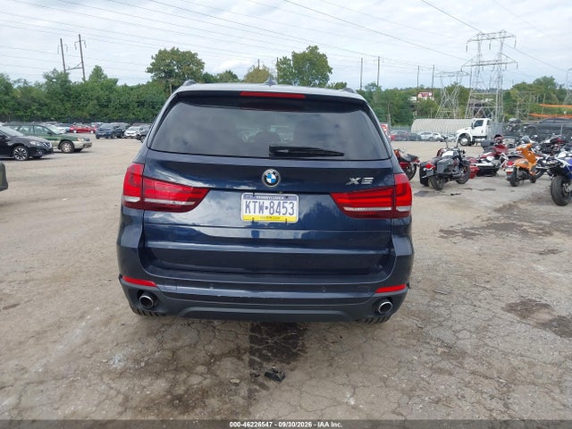 BMW X5 Xdrive35i 2014 5UXKR0C59E0H22128 Image 17