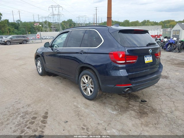 BMW X5 Xdrive35i 2014 5UXKR0C59E0H22128 Image 3
