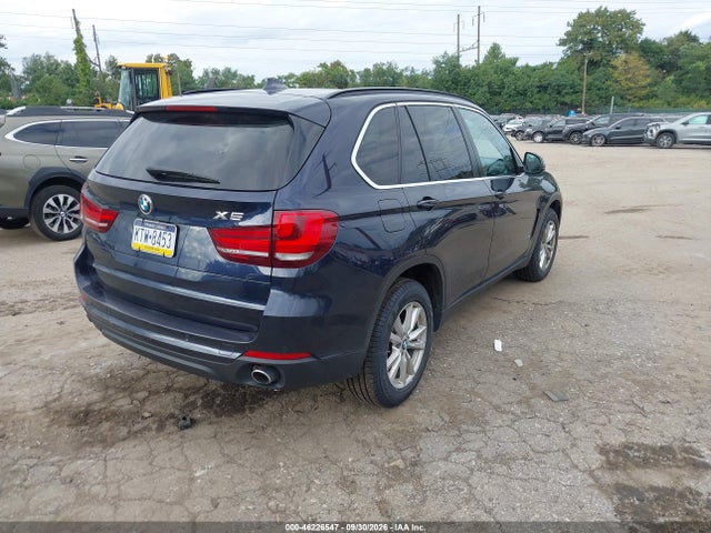 BMW X5 Xdrive35i 2014 5UXKR0C59E0H22128 Image 4