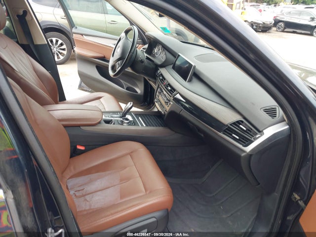 BMW X5 Xdrive35i 2014 5UXKR0C59E0H22128 Image 5