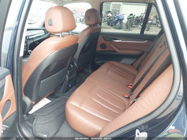 BMW X5 Xdrive35i 2014 5UXKR0C59E0H22128 Image 8