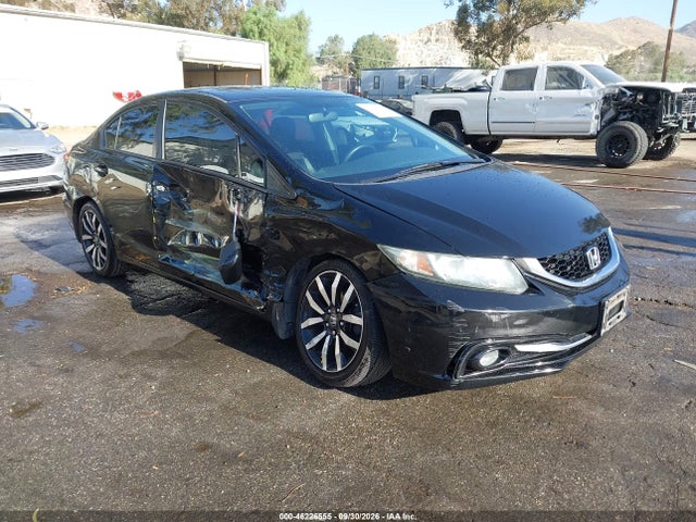 Aukcja sprzedaży 2015 Honda Civic Ex-l, vin: 19XFB2F92FE202568, numer aukcji: 46226555