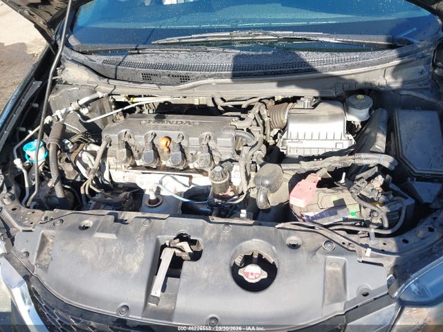 46226555 :رقم المزاد ، 19XFB2F92FE202568 vin ، 2015 Honda Civic Ex-l مزاد بيع