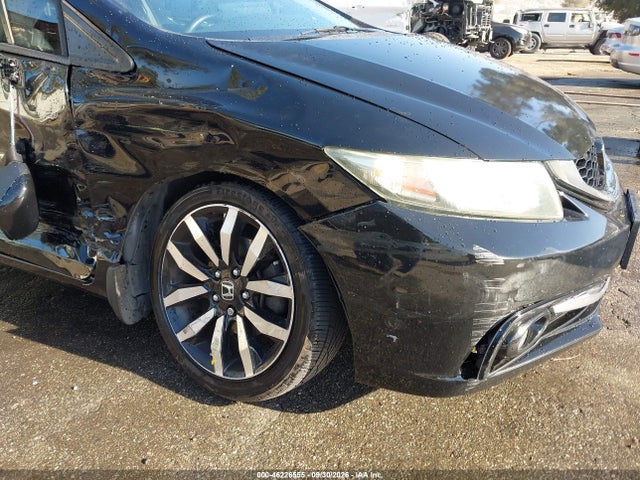 46226555 :رقم المزاد ، 19XFB2F92FE202568 vin ، 2015 Honda Civic Ex-l مزاد بيع