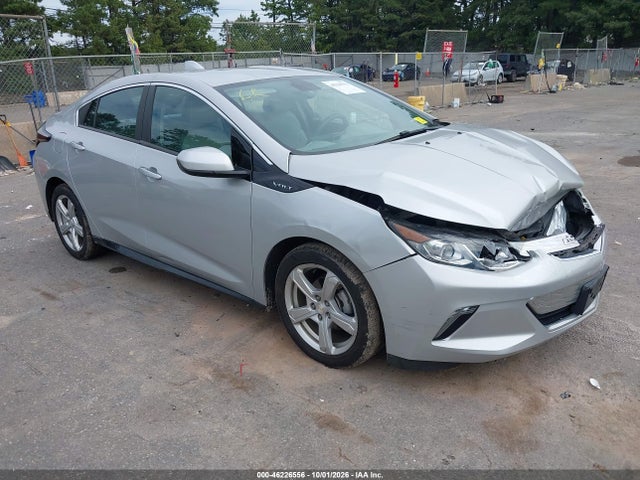 46226556 :رقم المزاد ، 1G1RA6S50HU212829 vin ، 2017 Chevrolet Volt Lt مزاد بيع