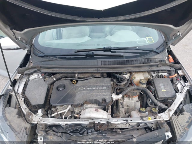 46226556 :رقم المزاد ، 1G1RA6S50HU212829 vin ، 2017 Chevrolet Volt Lt مزاد بيع