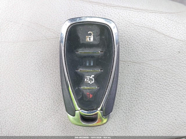46226556 :رقم المزاد ، 1G1RA6S50HU212829 vin ، 2017 Chevrolet Volt Lt مزاد بيع
