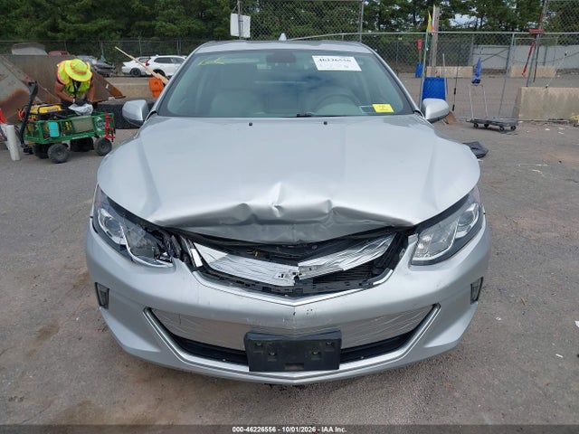 46226556 :رقم المزاد ، 1G1RA6S50HU212829 vin ، 2017 Chevrolet Volt Lt مزاد بيع