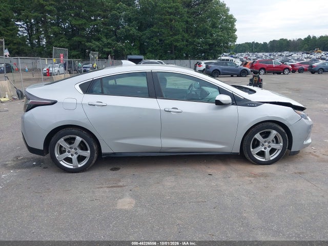 46226556 :رقم المزاد ، 1G1RA6S50HU212829 vin ، 2017 Chevrolet Volt Lt مزاد بيع