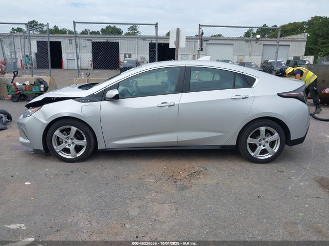 46226556 :رقم المزاد ، 1G1RA6S50HU212829 vin ، 2017 Chevrolet Volt Lt مزاد بيع