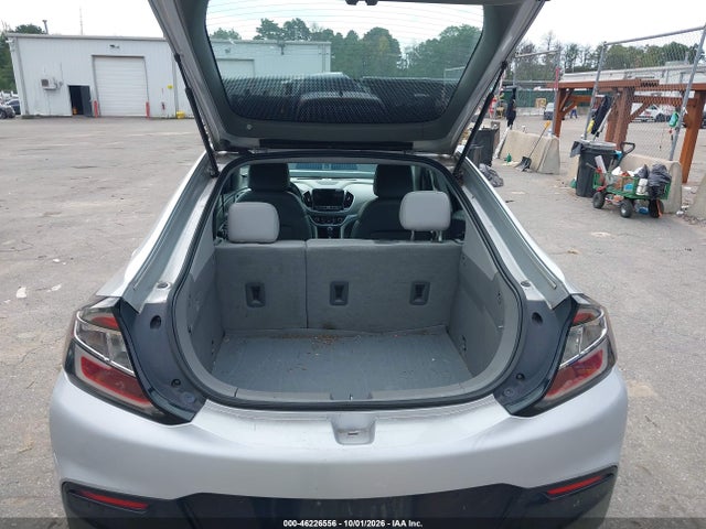 46226556 :رقم المزاد ، 1G1RA6S50HU212829 vin ، 2017 Chevrolet Volt Lt مزاد بيع