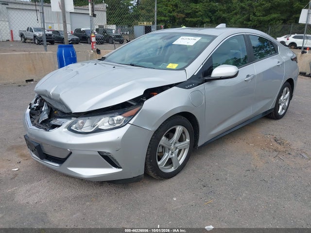 46226556 :رقم المزاد ، 1G1RA6S50HU212829 vin ، 2017 Chevrolet Volt Lt مزاد بيع