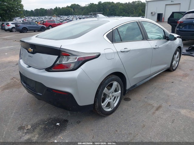 46226556 :رقم المزاد ، 1G1RA6S50HU212829 vin ، 2017 Chevrolet Volt Lt مزاد بيع