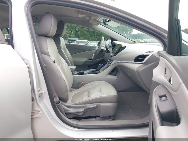 46226556 :رقم المزاد ، 1G1RA6S50HU212829 vin ، 2017 Chevrolet Volt Lt مزاد بيع