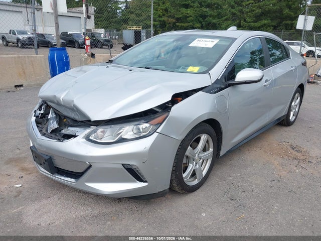 46226556 :رقم المزاد ، 1G1RA6S50HU212829 vin ، 2017 Chevrolet Volt Lt مزاد بيع