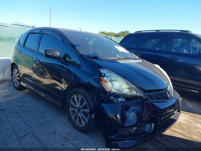 Aukcja sprzedaży 2010 Honda Fit Sport, vin: JHMGE8G42AS015160, numer aukcji: 46226563