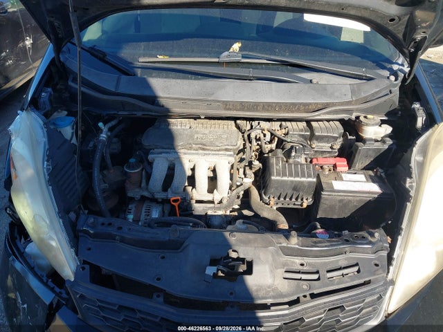 46226563 :رقم المزاد ، JHMGE8G42AS015160 vin ، 2010 Honda Fit Sport مزاد بيع