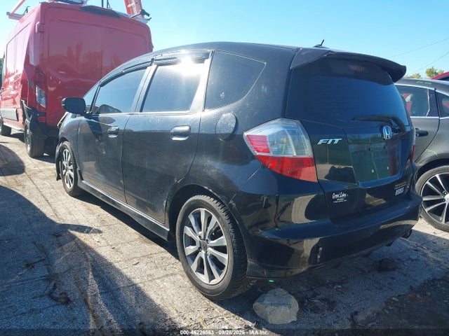 46226563 :رقم المزاد ، JHMGE8G42AS015160 vin ، 2010 Honda Fit Sport مزاد بيع