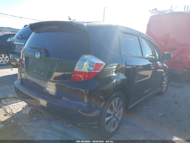 46226563 :رقم المزاد ، JHMGE8G42AS015160 vin ، 2010 Honda Fit Sport مزاد بيع