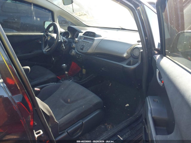 46226563 :رقم المزاد ، JHMGE8G42AS015160 vin ، 2010 Honda Fit Sport مزاد بيع