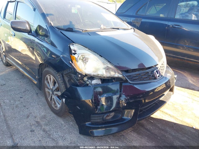 46226563 :رقم المزاد ، JHMGE8G42AS015160 vin ، 2010 Honda Fit Sport مزاد بيع