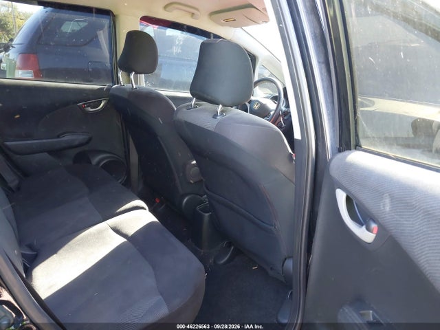 46226563 :رقم المزاد ، JHMGE8G42AS015160 vin ، 2010 Honda Fit Sport مزاد بيع