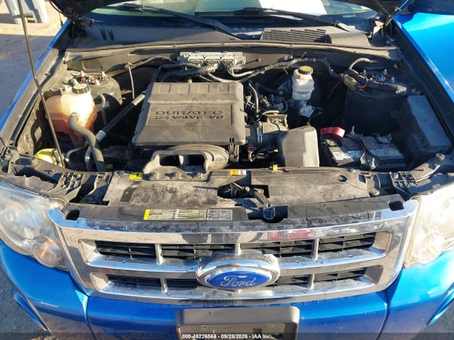 Продажа на аукционе авто 2012 Ford Escape Xlt, vin: 1FMCU9DG8CKB76764, номер лота: 46226564