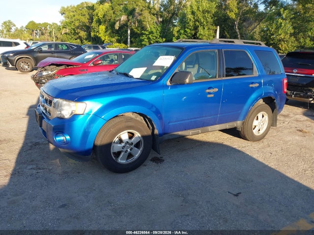 Продажа на аукционе авто 2012 Ford Escape Xlt, vin: 1FMCU9DG8CKB76764, номер лота: 46226564