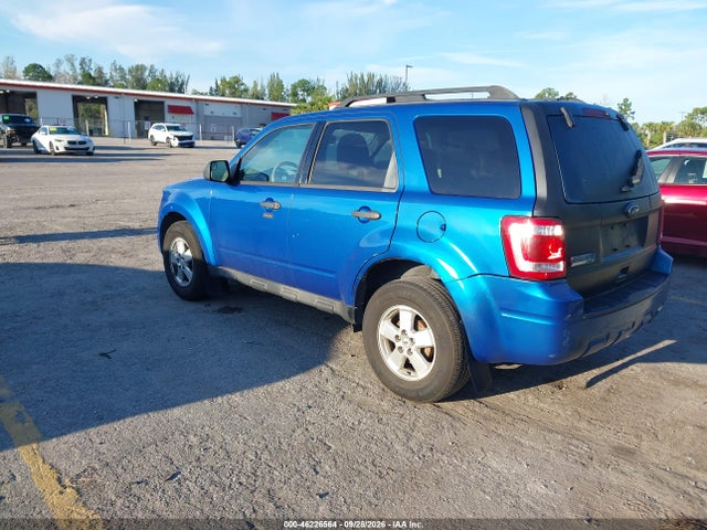 Продажа на аукционе авто 2012 Ford Escape Xlt, vin: 1FMCU9DG8CKB76764, номер лота: 46226564