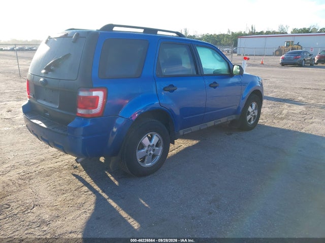 Продажа на аукционе авто 2012 Ford Escape Xlt, vin: 1FMCU9DG8CKB76764, номер лота: 46226564