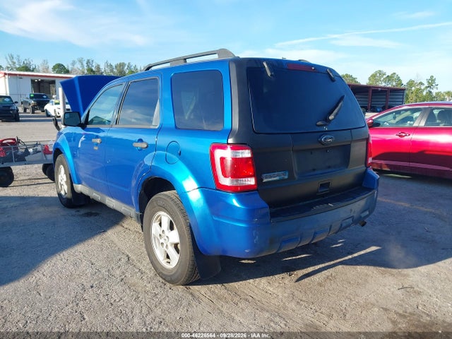 Продажа на аукционе авто 2012 Ford Escape Xlt, vin: 1FMCU9DG8CKB76764, номер лота: 46226564