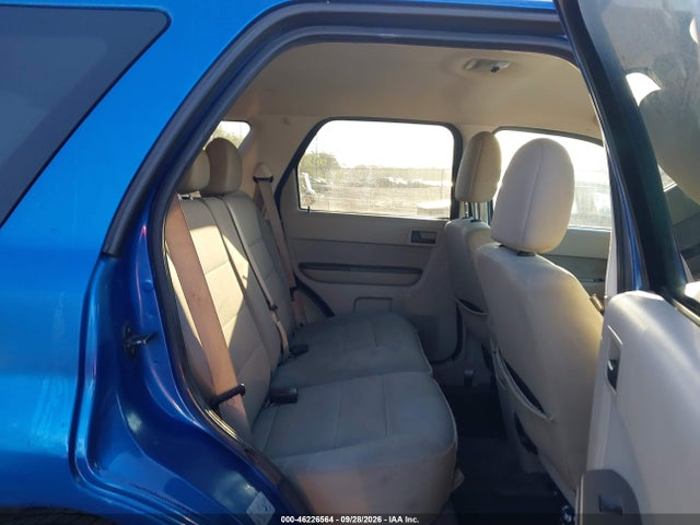 Продажа на аукционе авто 2012 Ford Escape Xlt, vin: 1FMCU9DG8CKB76764, номер лота: 46226564