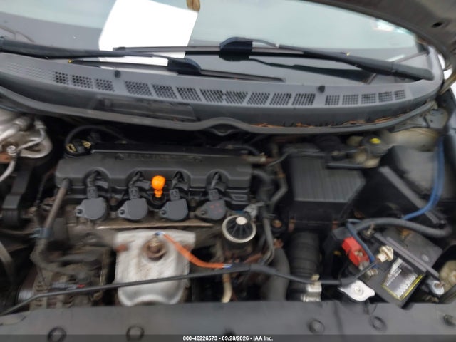 2010 Honda Civic Lx მანქანა იყიდება აუქციონზე, vin: 19XFA1F55AE034945, აუქციონის ნომერი: 46226573