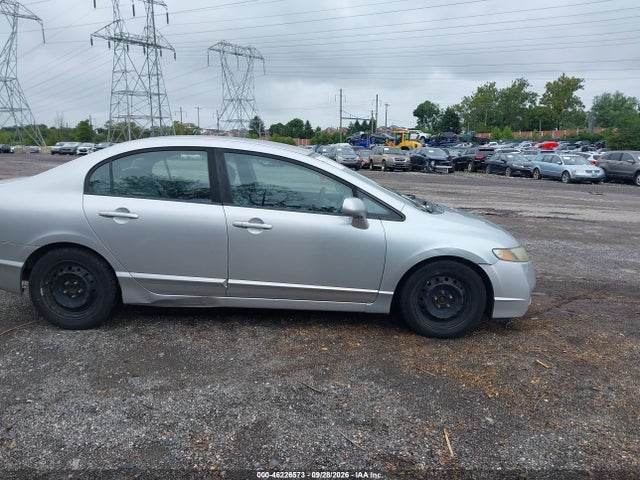 2010 Honda Civic Lx მანქანა იყიდება აუქციონზე, vin: 19XFA1F55AE034945, აუქციონის ნომერი: 46226573
