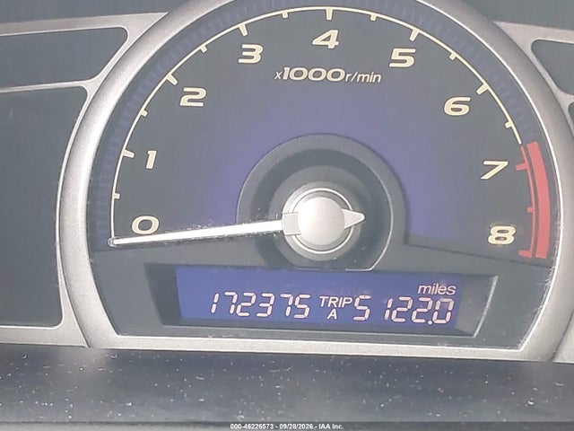 2010 Honda Civic Lx მანქანა იყიდება აუქციონზე, vin: 19XFA1F55AE034945, აუქციონის ნომერი: 46226573