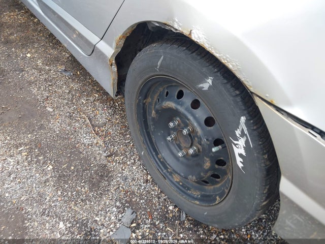 2010 Honda Civic Lx მანქანა იყიდება აუქციონზე, vin: 19XFA1F55AE034945, აუქციონის ნომერი: 46226573