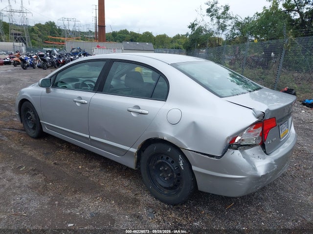 2010 Honda Civic Lx მანქანა იყიდება აუქციონზე, vin: 19XFA1F55AE034945, აუქციონის ნომერი: 46226573