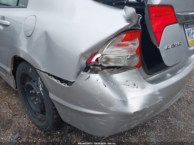 2010 Honda Civic Lx მანქანა იყიდება აუქციონზე, vin: 19XFA1F55AE034945, აუქციონის ნომერი: 46226573