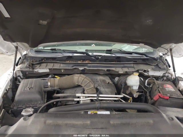 Продаж на аукціоні авто 2012 Dodge Ram 1500 St, vin: 1C6RD7FT0CS284476, номер лоту: 46226575