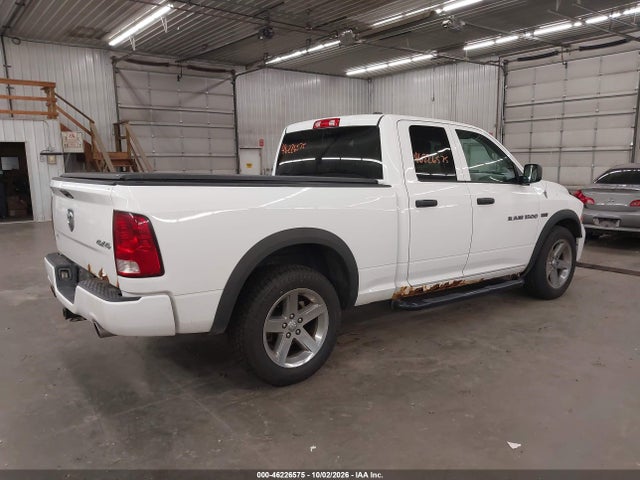 Продаж на аукціоні авто 2012 Dodge Ram 1500 St, vin: 1C6RD7FT0CS284476, номер лоту: 46226575