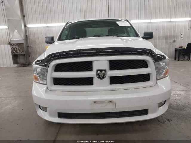 Продаж на аукціоні авто 2012 Dodge Ram 1500 St, vin: 1C6RD7FT0CS284476, номер лоту: 46226575