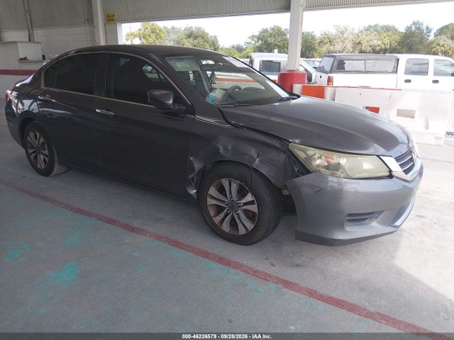 Продажа на аукционе авто 2015 Honda Accord Lx, vin: 1HGCR2F34FA008638, номер лота: 46226579