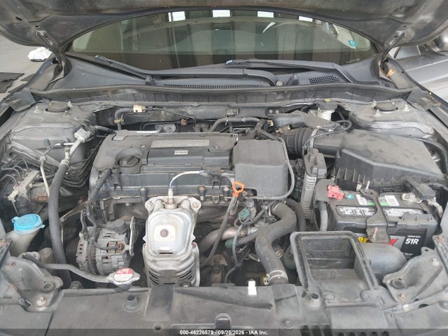 46226579 :رقم المزاد ، 1HGCR2F34FA008638 vin ، 2015 Honda Accord Lx مزاد بيع