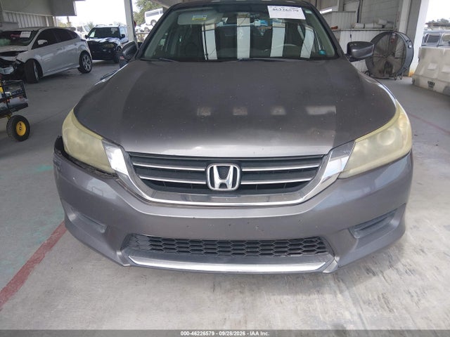 46226579 :رقم المزاد ، 1HGCR2F34FA008638 vin ، 2015 Honda Accord Lx مزاد بيع
